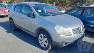 2008 Nissan Dualis Station Wagon Photo