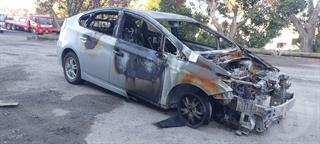 2011 Toyota Prius Hybrid Hatch Photo