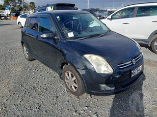 2008 Suzuki Swift Hatch Photo