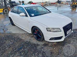 2009 Audi A4 2.0T Sedan Photo