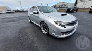 2010 Subaru Impreza STI 5D Station Wagon Photo