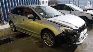 2013 Subaru Impreza Hatch Photo