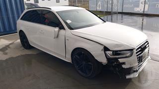 2014 Audi A4 Avtfsiq 2.0P7A/SW4D Station Wagon Photo