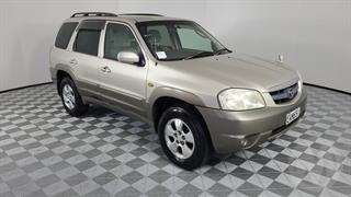 2001 Mazda Tribute 5D Station Wagon Photo