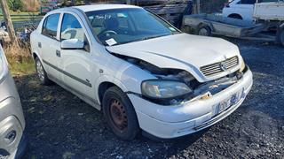 2004 Holden Astra City Hatch Auto Hatch Photo