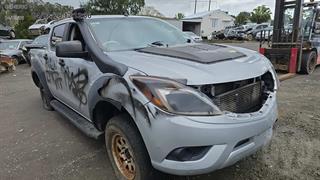 2015 Mazda BT-50 Utility Photo