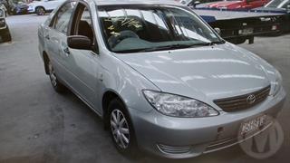 2005 Toyota Camry 2.4P Altise Sedan 4 Sedan Photo