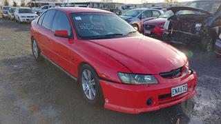2004 Holden Commodore S V6 Auto Sedan Photo