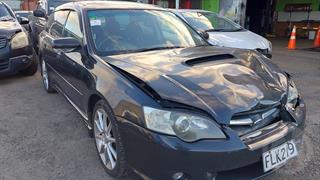 2005 Subaru Legacy Station Wagon Photo