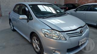 2010 Toyota Corolla 1.8P GLX Hatch 5 4A Hatch Photo