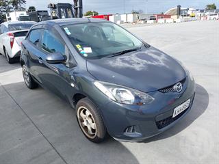 2010 Mazda Demio Hatch Photo