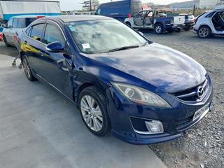 2008 Mazda Atenza Sedan Photo