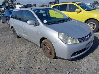 2011 Nissan Wingroad 1.8 Petrol Wagon Station Wagon Photo