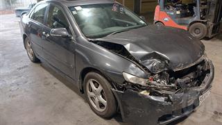 2003 Honda Accord Eurol 2.4 4D SED 5A Sedan Photo
