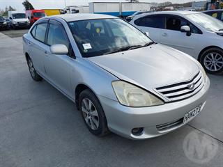 2004 Toyota Allion Sedan Photo