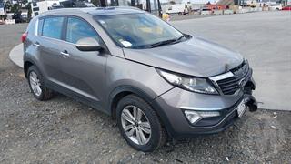 2012 Kia Sportage 2.0 Petrol Auto Station Wagon Photo
