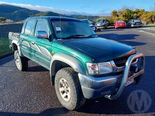 2004 Toyota Hilux 3.0TD NA Utility Photo