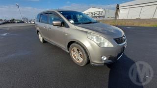 2006 Mazda MPV Station Wagon Photo