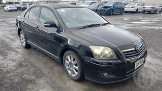 2007 Toyota Avensis T3-X Hatch Photo