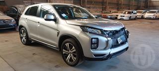 2022 Mitsubishi ASX LS 2.0P/CVT Station Wagon Photo