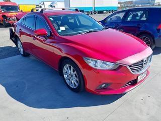 2014 Mazda 6 Sedan Photo