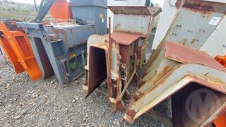 Custom Concrete Moldings Construction Equipment Photo