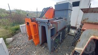 Custom Concrete Moulding Construction Equipment Photo