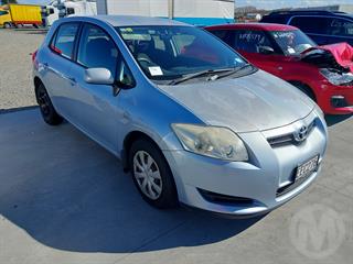 2007 Toyota Corolla 1.8P GX Hatch 5 4A Hatch Photo