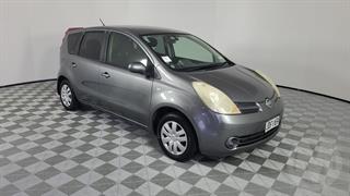 2006 Nissan Note 5D Hatch Photo