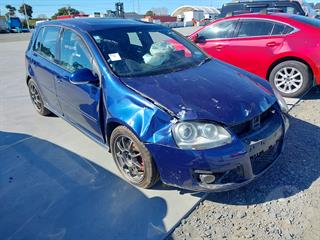 2007 Volkswagen Golf GTI Hatch Photo