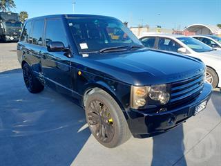 2004 Landrover Range Rover HSE Station Wagon Photo