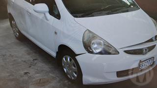 2007 Honda Jazz 1.3I 5D CVT Hatch Hatch Photo