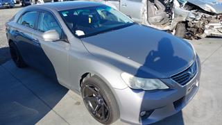 2011 Toyota Markx Sedan Photo