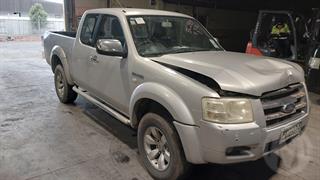 2007 Ford Ranger 3.0TD XLT RC W/S 4X Utility Photo