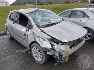 2007 Toyota Blade Hatch Photo