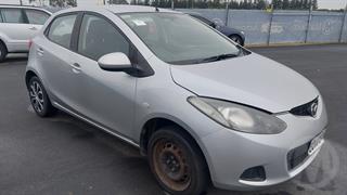 2007 Mazda MAZDA2 Classic 5DR 1.5 4AT Hatch Photo
