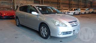 2005 Toyota Caldina Station Wagon Photo