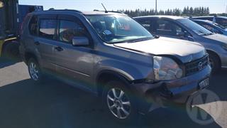 2007 Nissan X-trail Station Wagon Photo