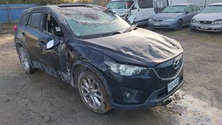 2012 Mazda CX-5 Hatch Photo