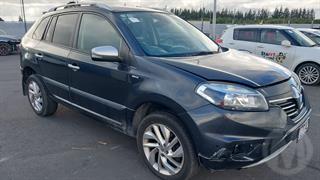 2015 Renault Koleos 2.0 4X4 2.0D/4WD/6A Station Wagon Photo