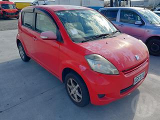 2007 Toyota Passo Hatch Photo