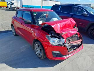 2020 Suzuki Swift GLC 1.2P/CVT Hatch Photo