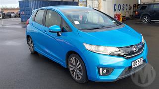 2015 Honda Jazz RS 1.5P/CVT/HA/5DR/ 4D Hatch Photo
