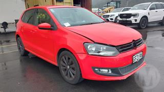2012 Volkswagen Polo 77kw TSI 7dsg Hatch Photo