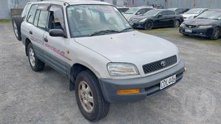 1996 Toyota RAV4 L V Station Wagon Photo