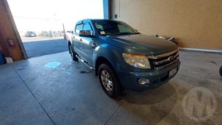 2015 Ford Ranger TD XLT DC W/sa 3.2D Dual Cab Utility Photo