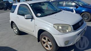 2004 Toyota RAV4 Station Wagon Photo