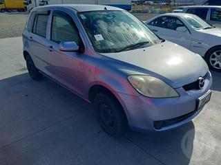 2005 Mazda Demio Hatch Photo