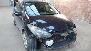 2009 Mazda Demio Hatch Photo