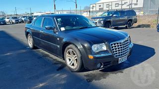 2006 Chrysler 300c 4D Sedan Photo